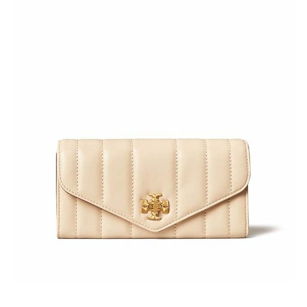 Tory Burch 皮夾：實用與優雅並存的時尚日常配件